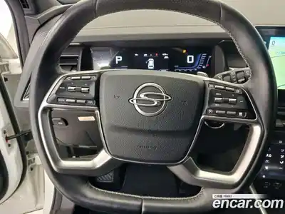 SsangYong Torres 2022 1.5 гидро в Москве № 1685633, миниатюра 12