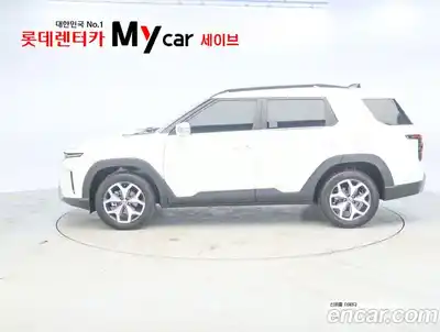 SsangYong Torres 2022 1.5 гидро в Москве № 1685633, миниатюра 2