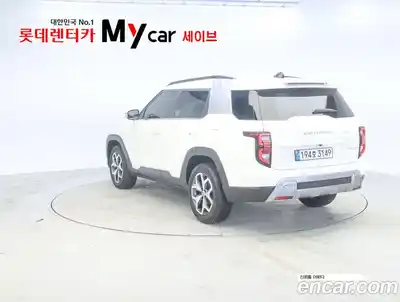 SsangYong Torres 2022 1.5 гидро в Москве № 1685633, миниатюра 3