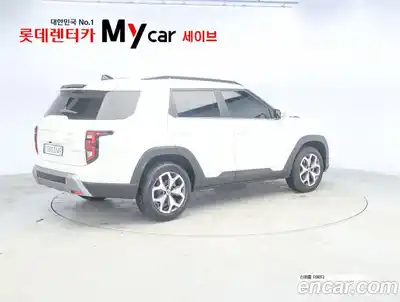 SsangYong Torres 2022 1.5 гидро в Москве № 1685633, миниатюра 5