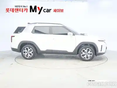 SsangYong Torres 2022 1.5 гидро в Москве № 1685633, миниатюра 6