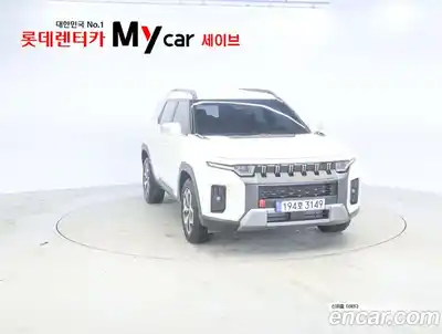 SsangYong Torres 2022 1.5 гидро в Москве № 1685633, миниатюра 7