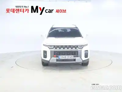 SsangYong Torres 2022 1.5 гидро в Москве № 1685633, миниатюра 8