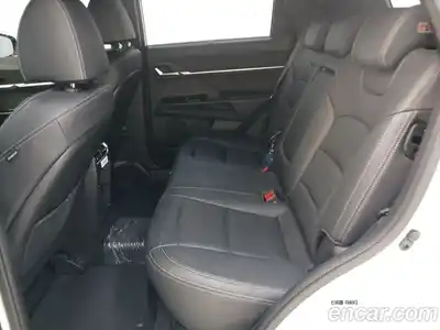 SsangYong Torres 2022 1.5 гидро в Москве № 1685633, миниатюра 10