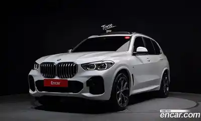 BMW X5, 2022