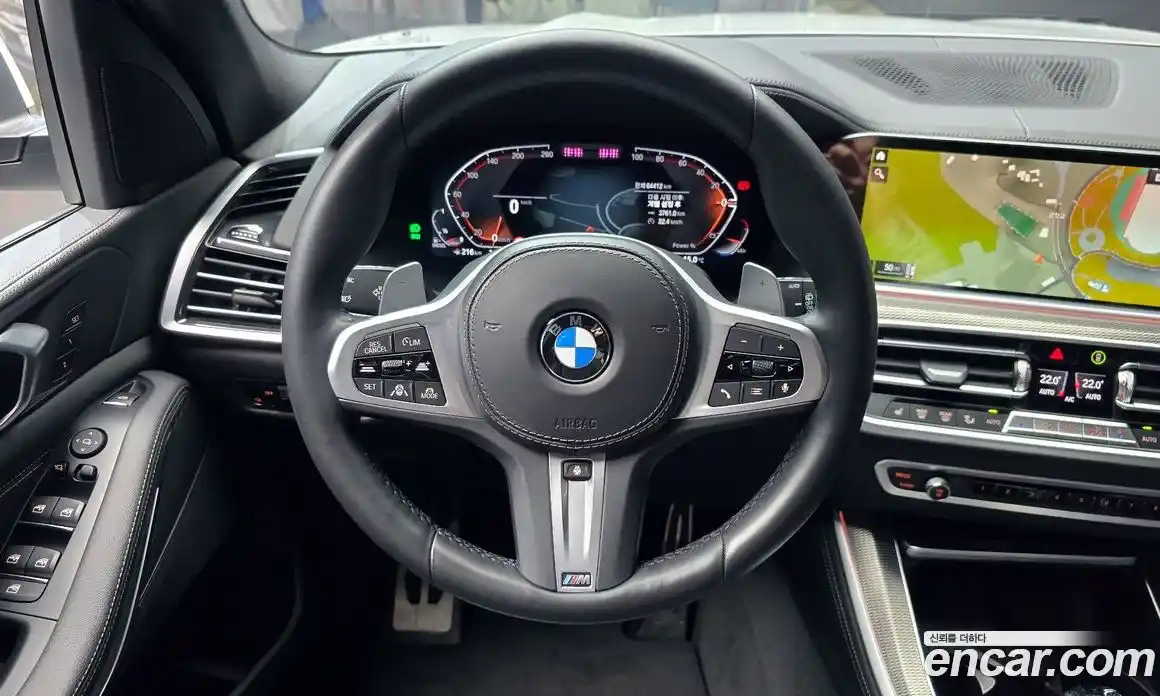 BMW X5 2022 3.0 гидро в Москве № 1685696, фото 13