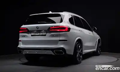 BMW X5 2022 3.0 гидро в Москве № 1685696, миниатюра 2