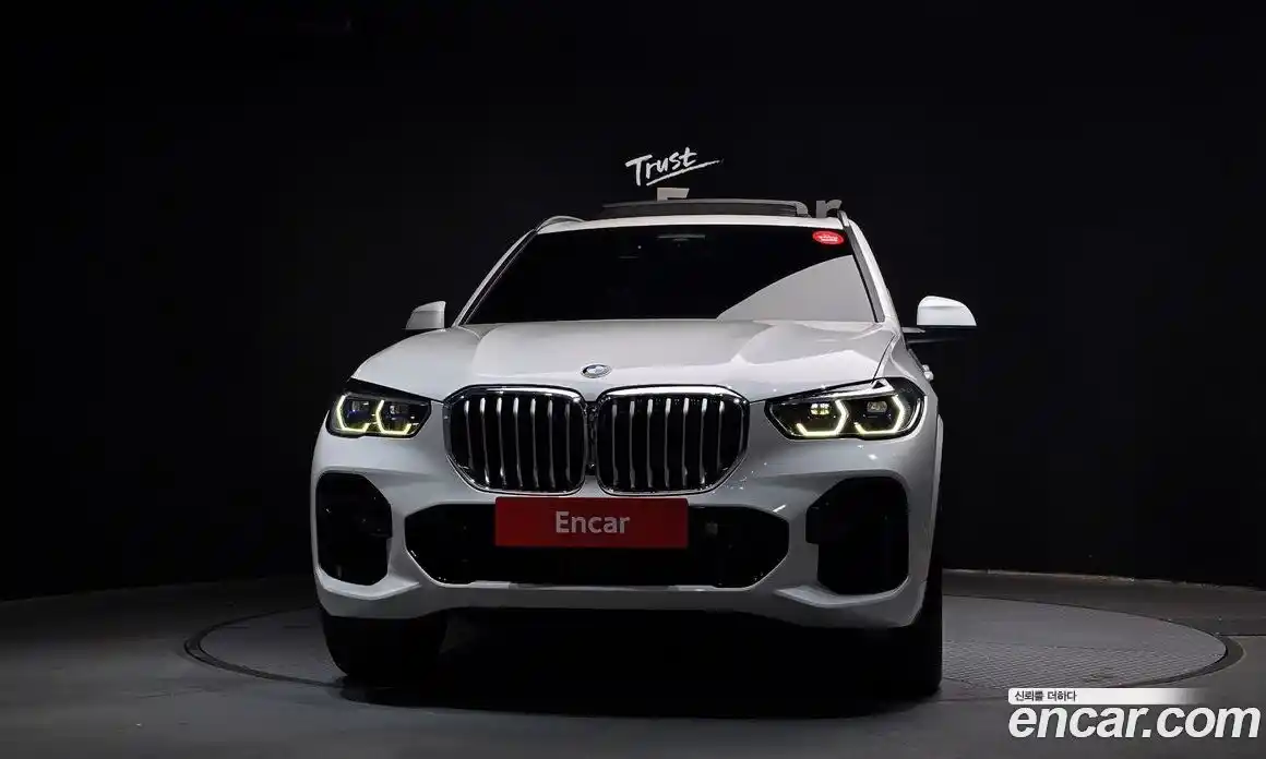 BMW X5 2022 3.0 гидро в Москве № 1685696, фото 3