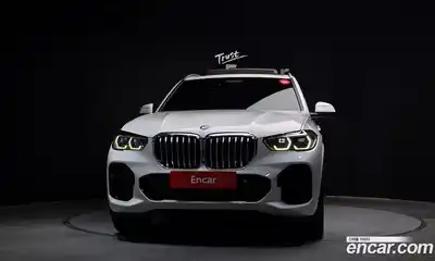 BMW X5 2022 3.0 гидро в Москве № 1685696, миниатюра 3