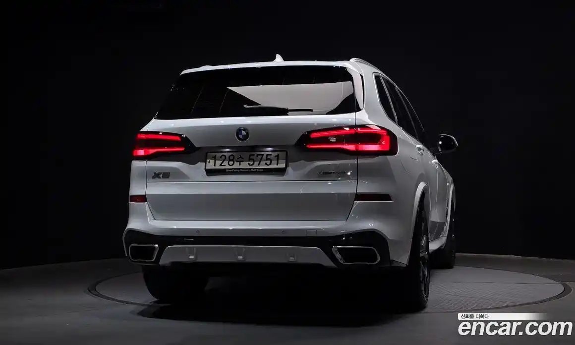 BMW X5 2022 3.0 гидро в Москве № 1685696, фото 4