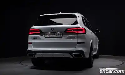 BMW X5 2022 3.0 гидро в Москве № 1685696, миниатюра 4