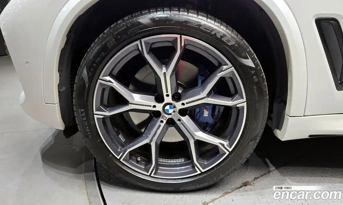 BMW X5 2022 3.0 гидро в Москве № 1685696, фото 5