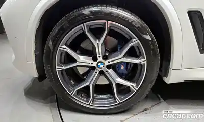 BMW X5 2022 3.0 гидро в Москве № 1685696, миниатюра 5