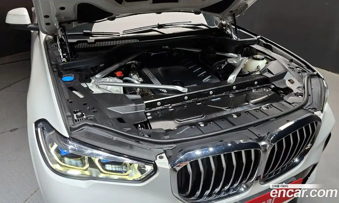 BMW X5 2022 3.0 гидро в Москве № 1685696, фото 6