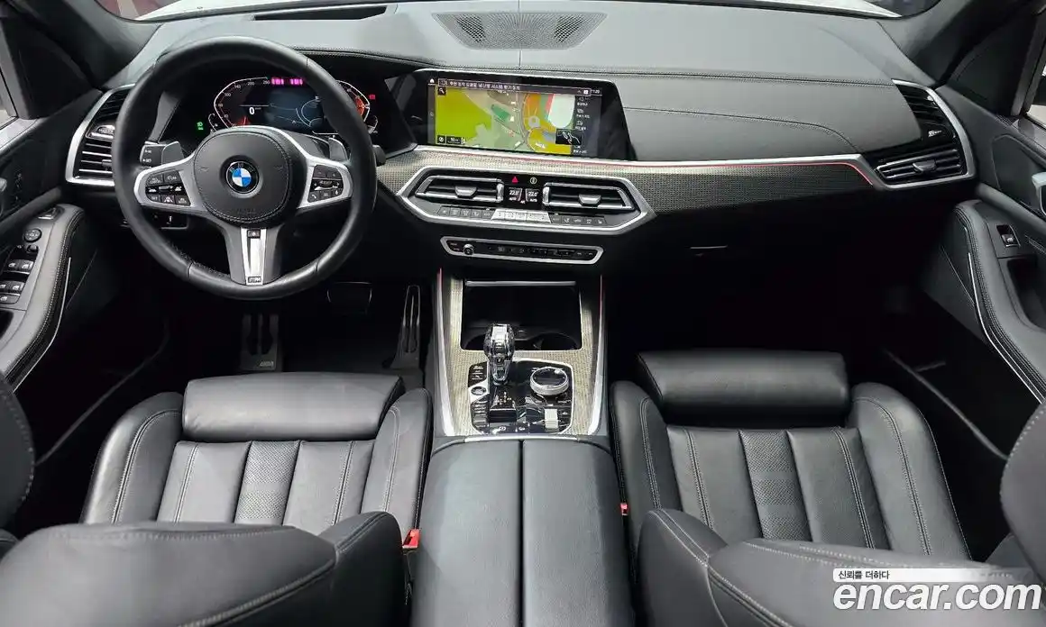 BMW X5 2022 3.0 гидро в Москве № 1685696, фото 7