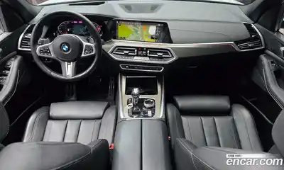 BMW X5 2022 3.0 гидро в Москве № 1685696, миниатюра 7