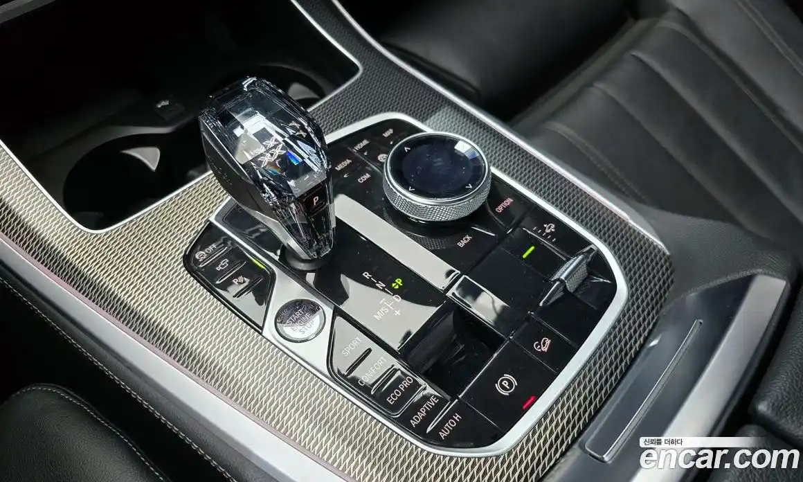 BMW X5 2022 3.0 гидро в Москве № 1685696, фото 9