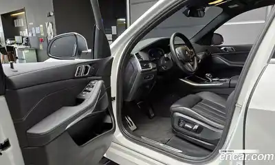 BMW X5 2022 3.0 гидро в Москве № 1685696, миниатюра 10