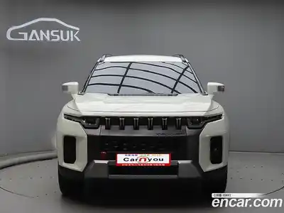 SsangYong Torres, 2023