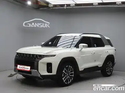 SsangYong Torres 2023 1.5 гидро в Москве № 1685778, миниатюра 2