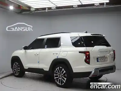 SsangYong Torres 2023 1.5 гидро в Москве № 1685778, миниатюра 3