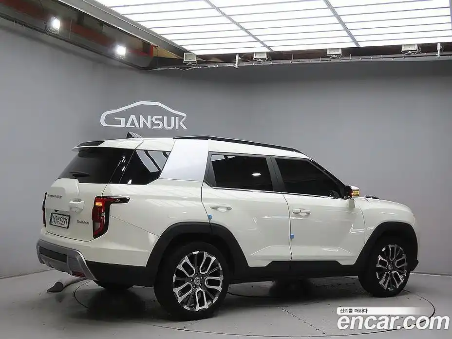 SsangYong Torres 2023 1.5 гидро в Москве № 1685778, фото 4