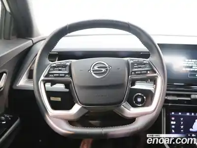 SsangYong Torres 2022 1.5 гидро в Москве № 1685795, миниатюра 12