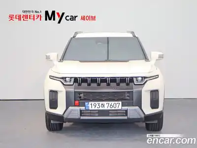 SsangYong Torres 2022 1.5 гидро в Москве № 1685795, миниатюра 2
