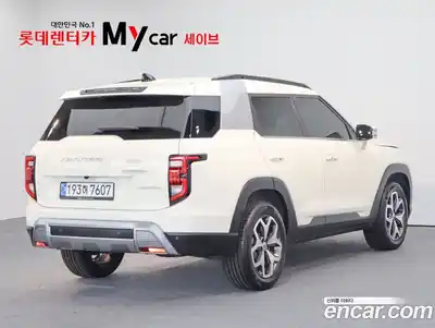 SsangYong Torres 2022 1.5 гидро в Москве № 1685795, миниатюра 6