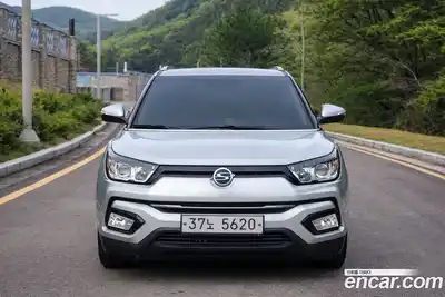 SsangYong TIBOLI, 2017