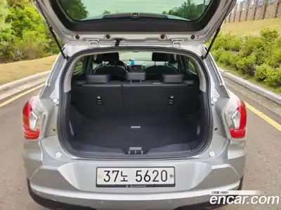 SsangYong TIBOLI 2017 1.6 гидро в Москве № 1685808, миниатюра 11