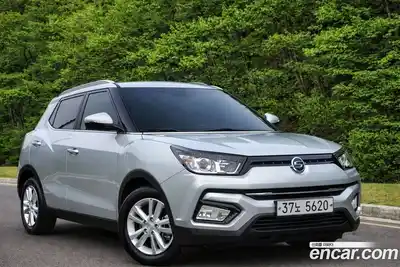 SsangYong TIBOLI 2017 1.6 гидро в Москве № 1685808, миниатюра 2