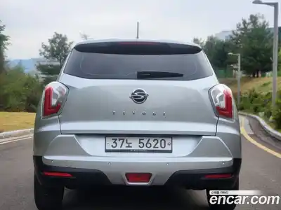 SsangYong TIBOLI 2017 1.6 гидро в Москве № 1685808, миниатюра 4