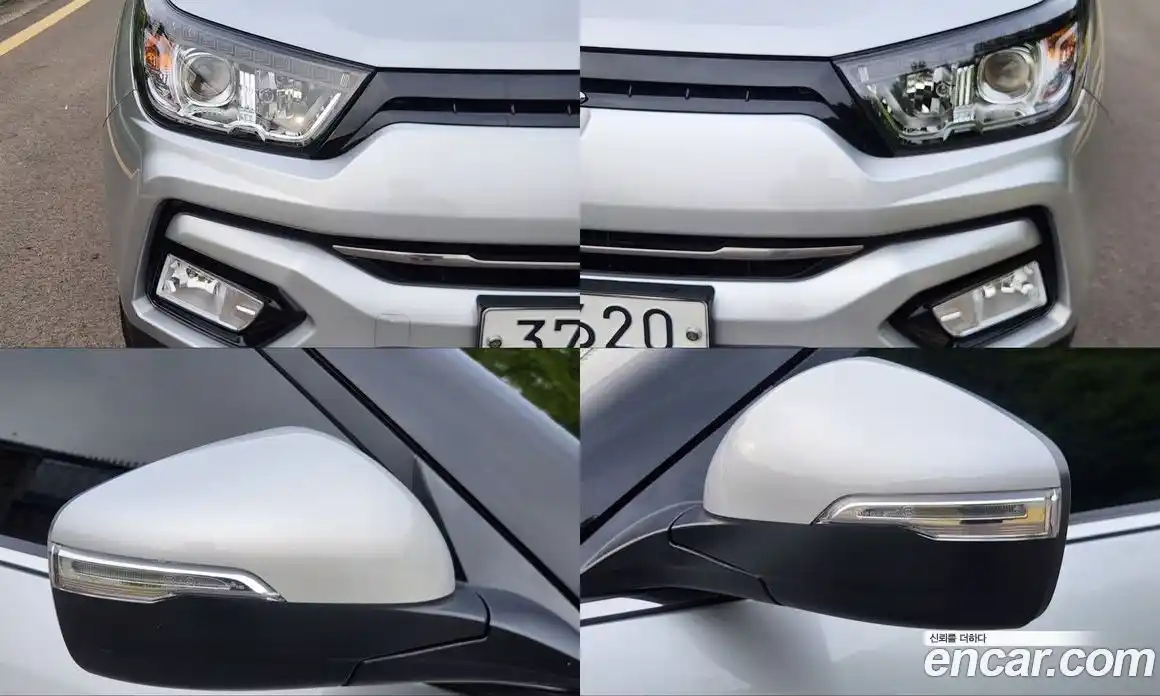 SsangYong TIBOLI 2017 1.6 гидро в Москве № 1685808, фото 5