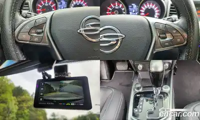 SsangYong TIBOLI 2017 1.6 гидро в Москве № 1685808, миниатюра 6