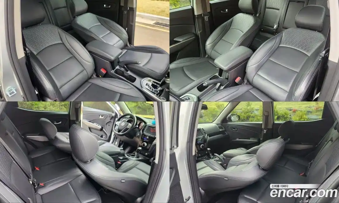 SsangYong TIBOLI 2017 1.6 гидро в Москве № 1685808, фото 7