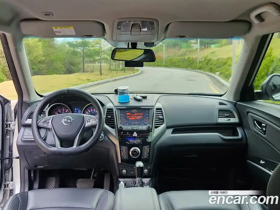 SsangYong TIBOLI 2017 1.6 гидро в Москве № 1685808, фото 8