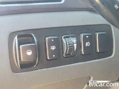 SsangYong Chairman 2005 2.8 гидро в Москве № 1685836, миниатюра 11