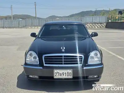 SsangYong Chairman 2005 2.8 гидро в Москве № 1685836, миниатюра 2