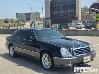SsangYong Chairman 2005 2.8 гидро в Москве № 1685836, миниатюра 3