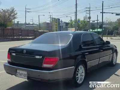 SsangYong Chairman 2005 2.8 гидро в Москве № 1685836, миниатюра 4