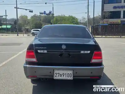 SsangYong Chairman 2005 2.8 гидро в Москве № 1685836, миниатюра 5