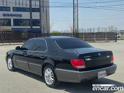 SsangYong Chairman 2005 2.8 гидро в Москве № 1685836, миниатюра 6
