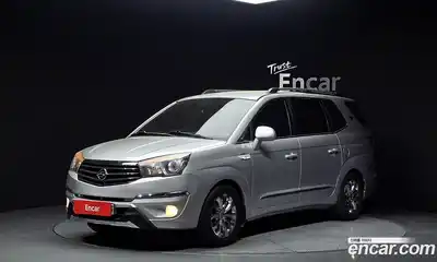 SsangYong Korando, 2016