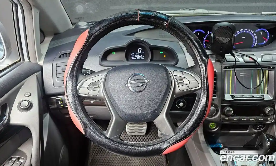 SsangYong Korando 2016 2.2 гидро в Москве № 1685914, фото 12