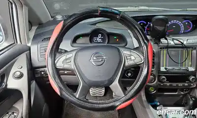 SsangYong Korando 2016 2.2 гидро в Москве № 1685914, миниатюра 12