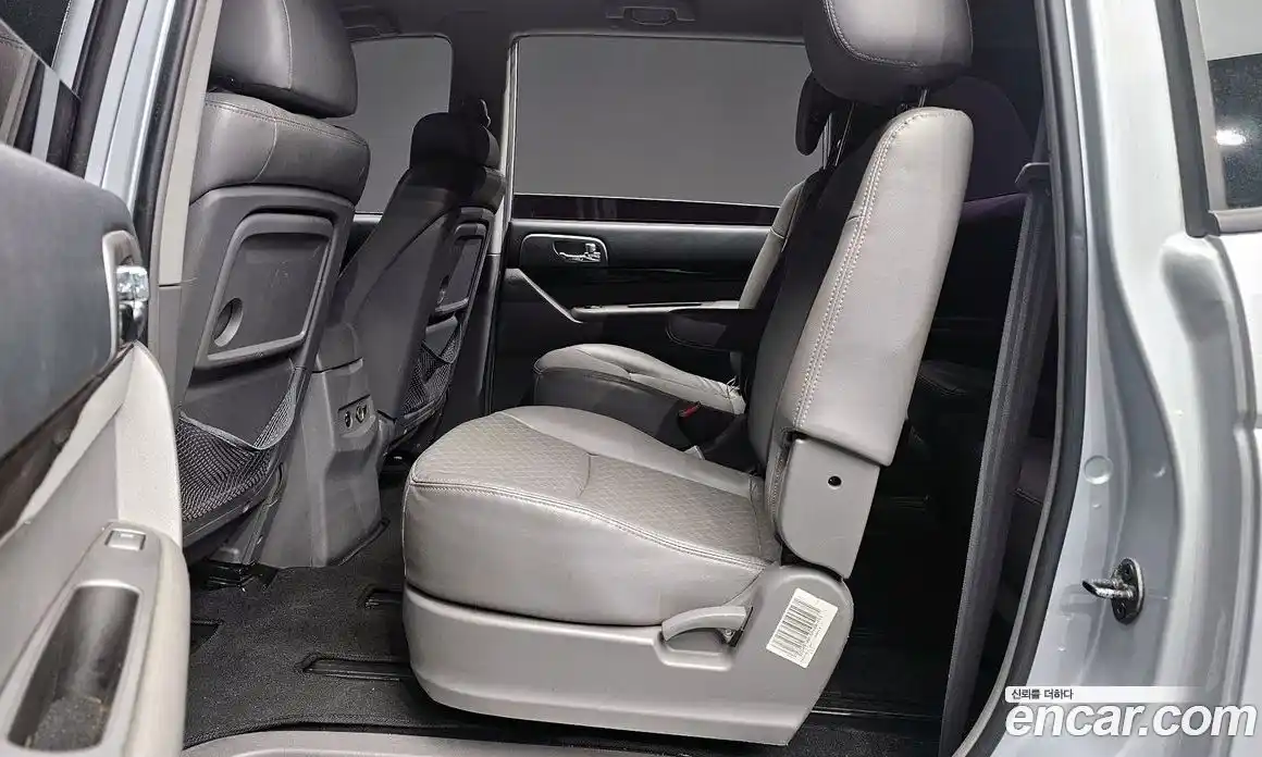 SsangYong Korando 2016 2.2 гидро в Москве № 1685914, фото 15