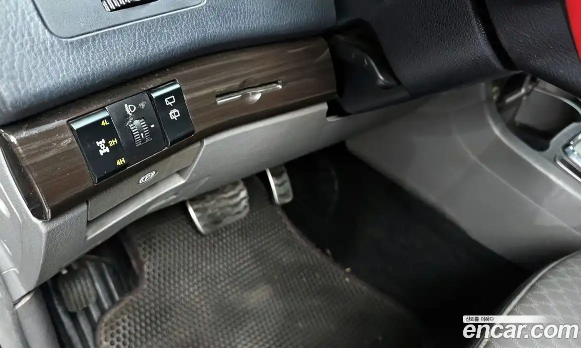 SsangYong Korando 2016 2.2 гидро в Москве № 1685914, фото 17