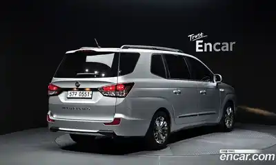 SsangYong Korando 2016 2.2 гидро в Москве № 1685914, миниатюра 2