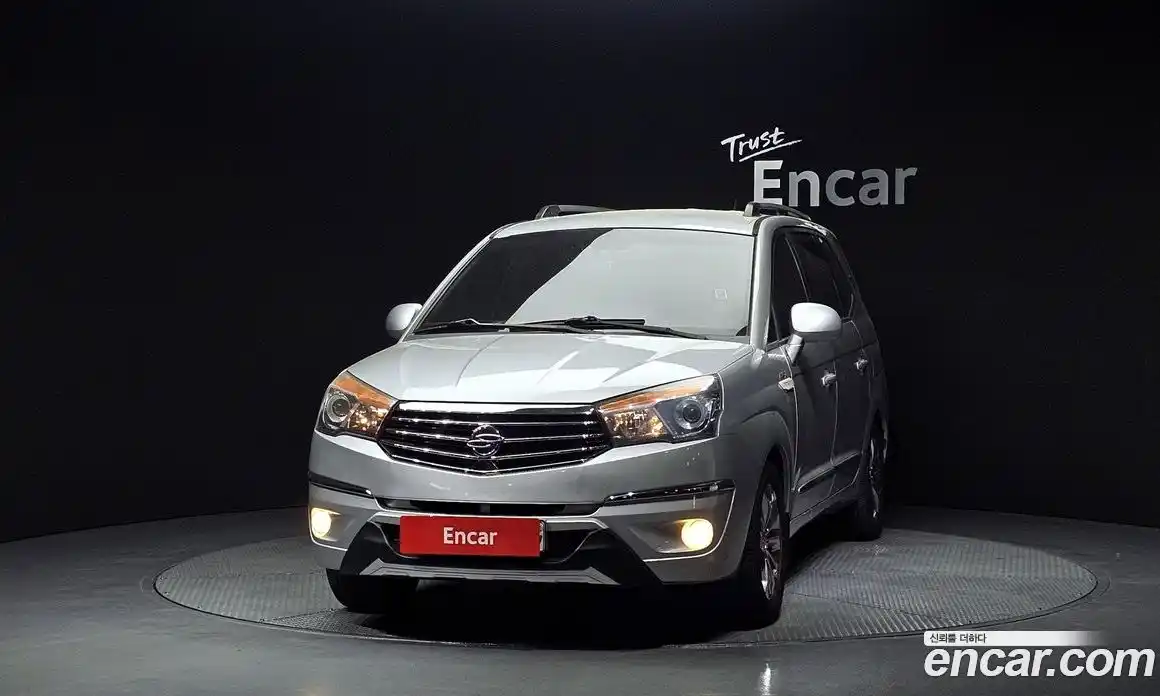 SsangYong Korando 2016 2.2 гидро в Москве № 1685914, фото 3